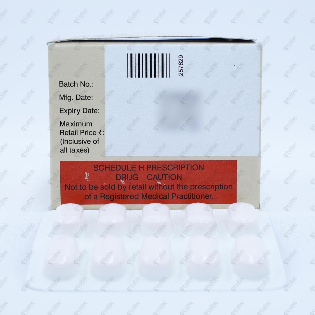 Fexy 180mg Tablet 10's