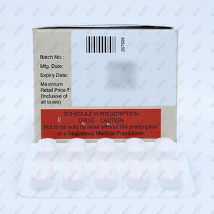 Fexy 180mg Tablet 10's
