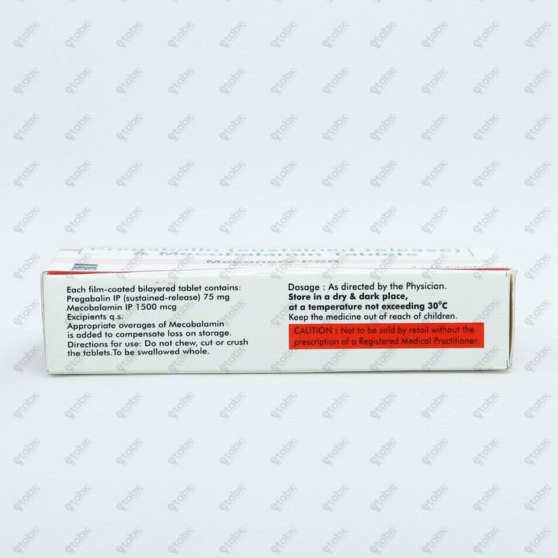 MECONERV P SR Tablet 10