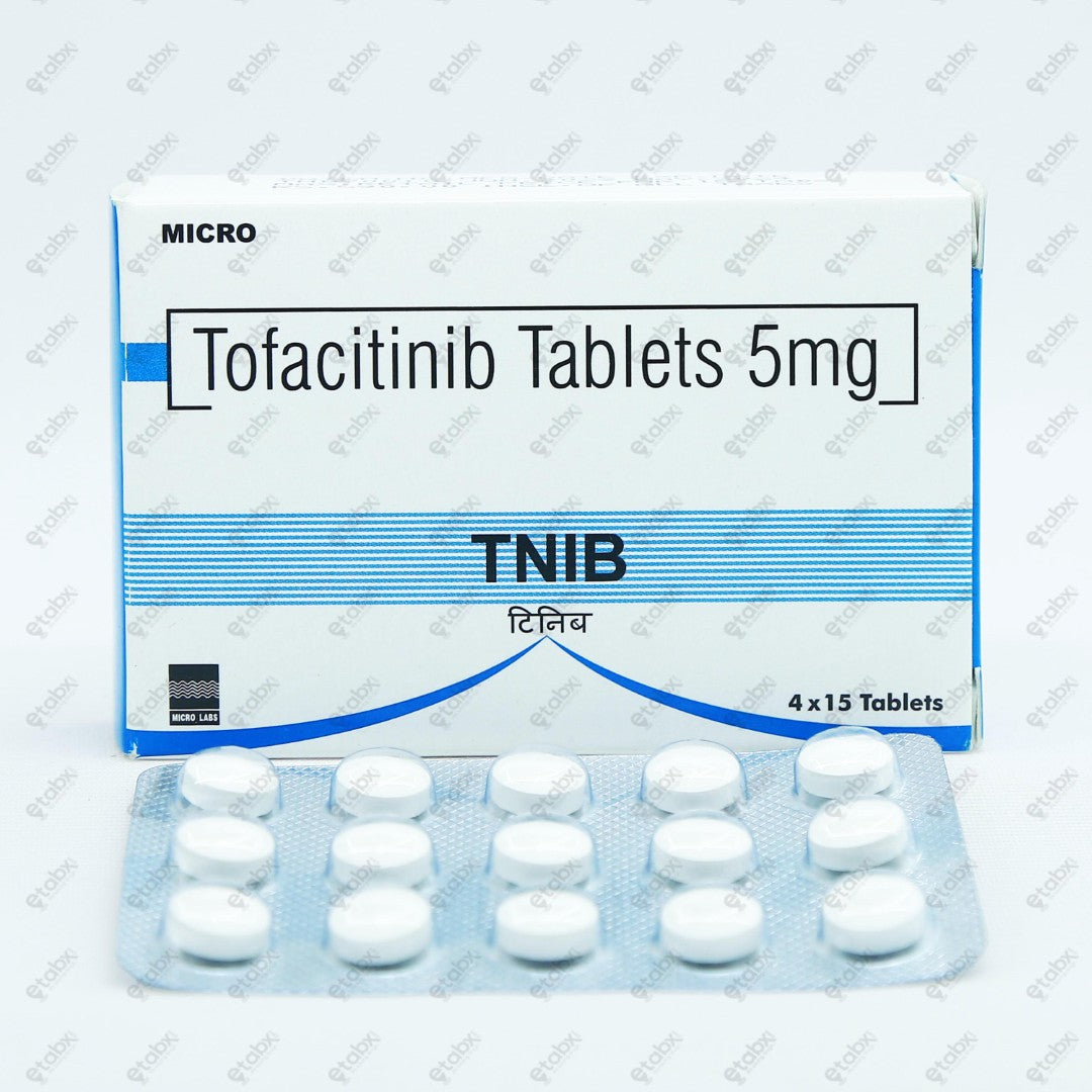 TNIB Tablet 15's