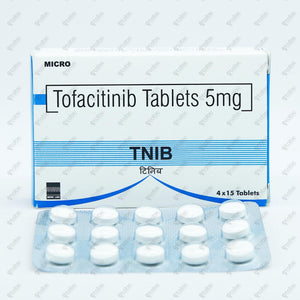 TNIB Tablet 15's