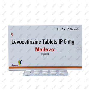 Mailevo 5mg Tablet 10's