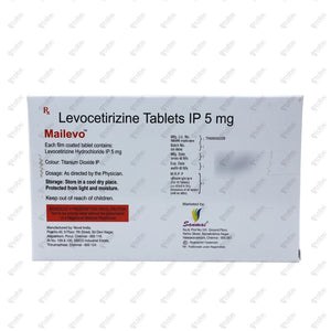 Mailevo 5mg Tablet 10's