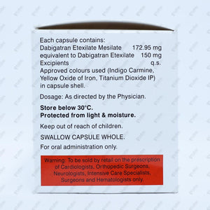 GoodFlo Capsule 150mg 10's
