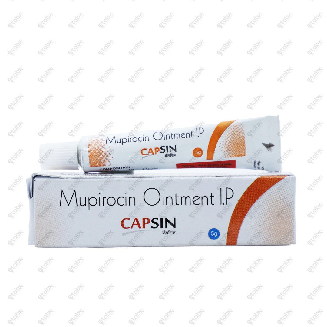 Capsin 5gm
