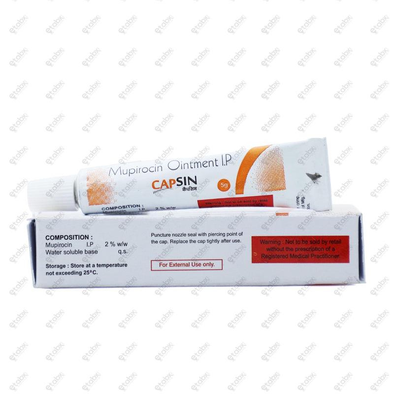 Capsin 5gm