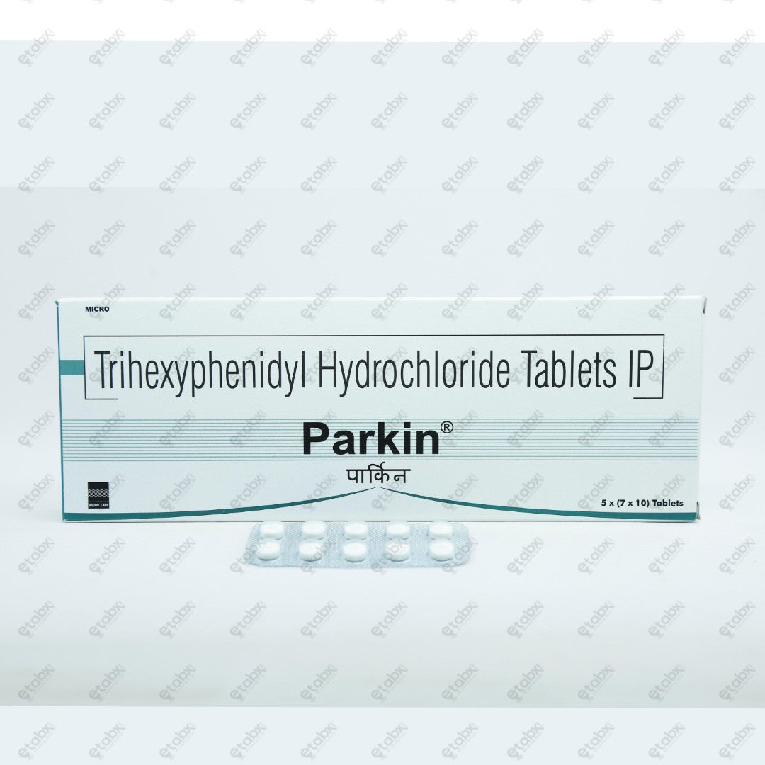 Parkin Tablet 15's