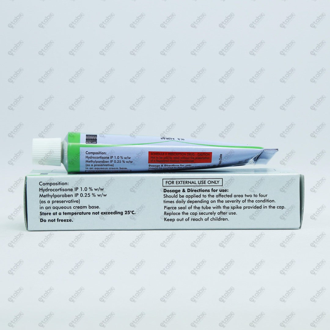 Lycor 1% Cream 15gm