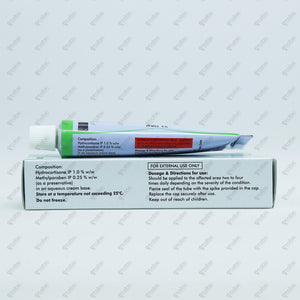 Lycor 1% Cream 15gm