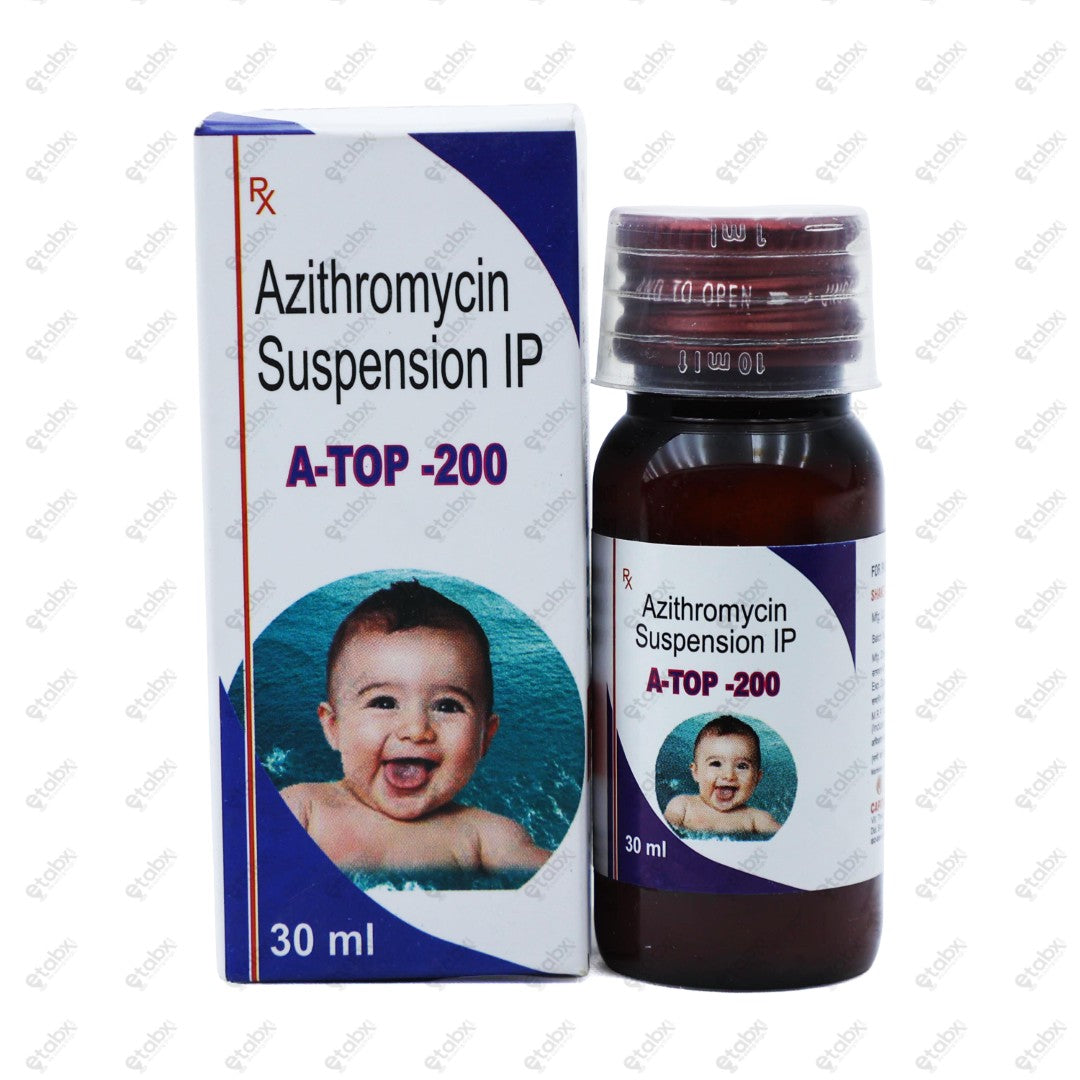 A Top 200 Syrup 30ml
