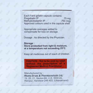 M Strong PG Tablet 15's