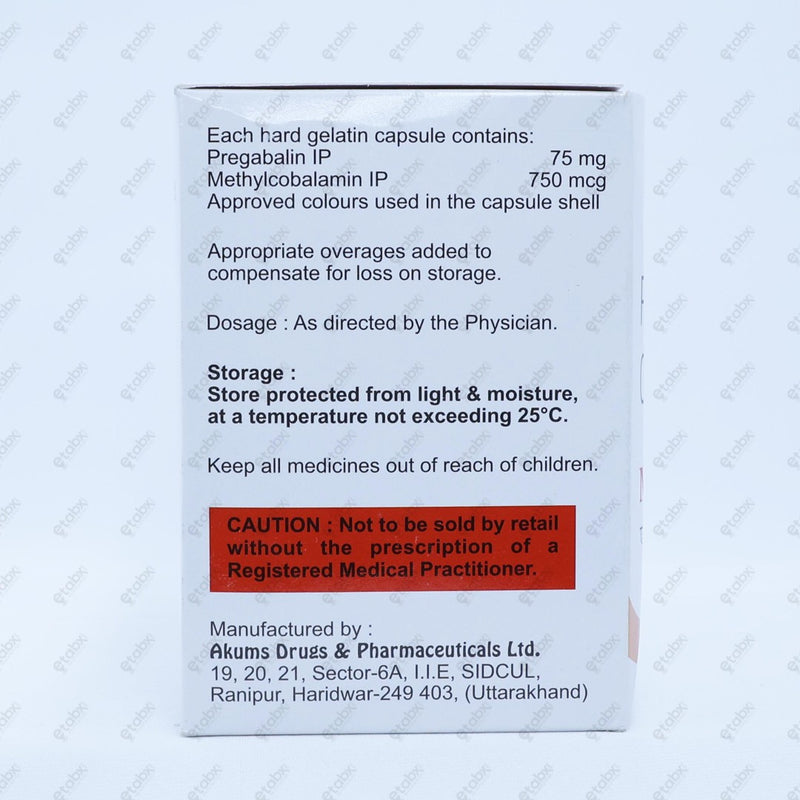 M Strong PG Tablet 15's