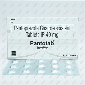 Pantotab Tablet 15's