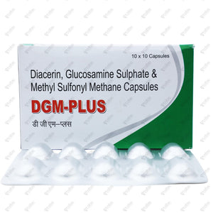 DGM Plus Tablet 10's