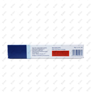 Trulimax 250mg Capsule 6's