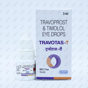 Travotas T Eye Drops