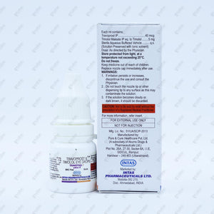 Travotas T Eye Drops