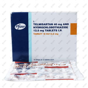 TARGIT H 40/12.5 Tablet 15s