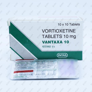 Vantaxa 10mg Tablet