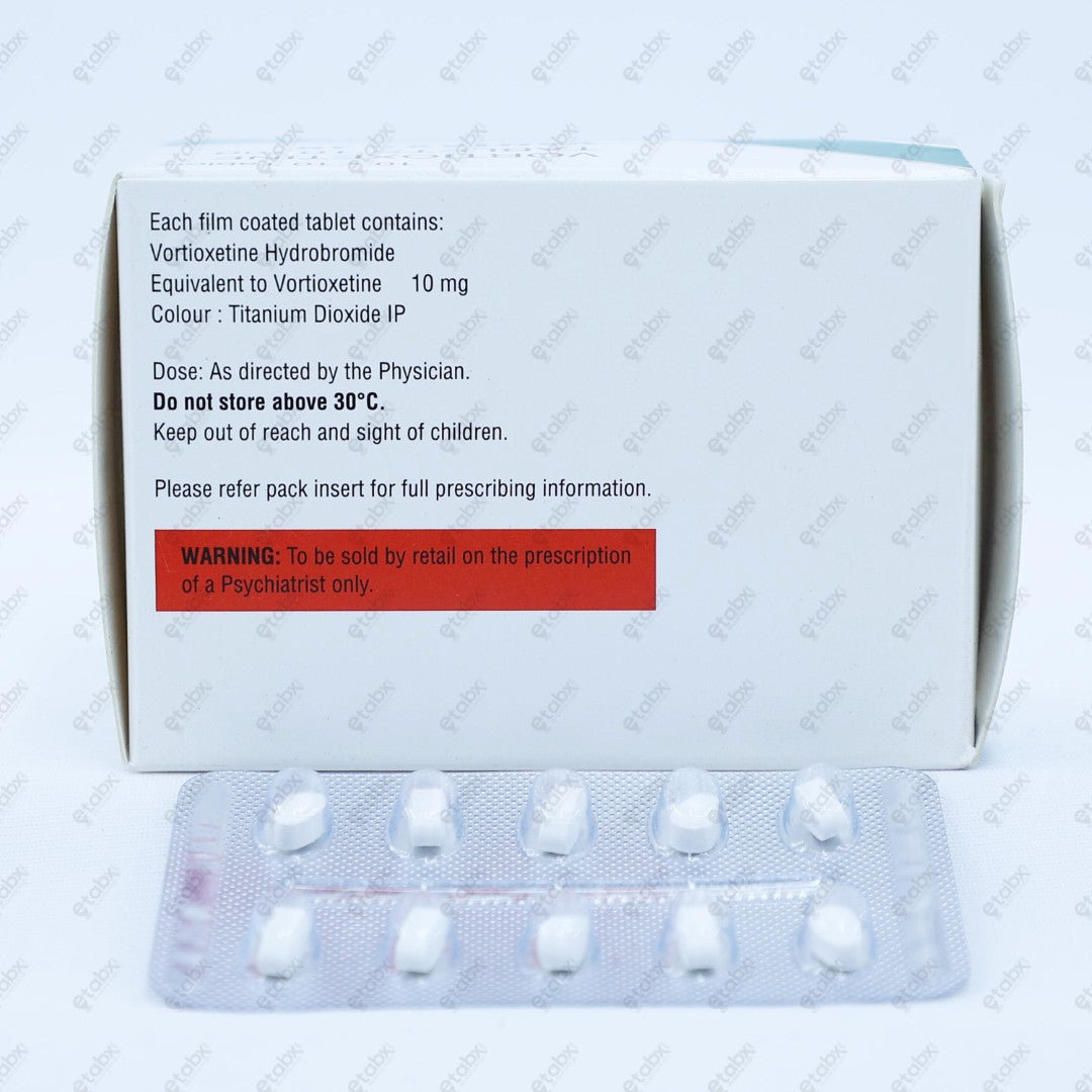 Vantaxa 10mg Tablet