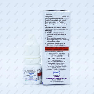 Travotas Eye Drops 3ml