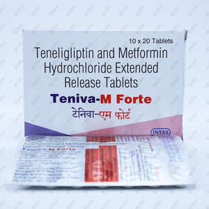 Teniva M Forte 20's