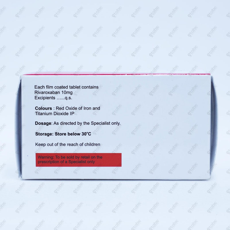Flovas 10mg Tablet 14s
