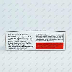 Nulong Trio Tablet 10's