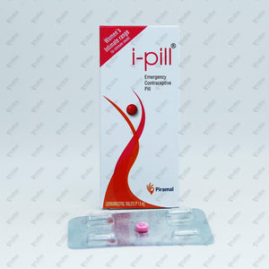 iPill Emergency Contraceptive 1's