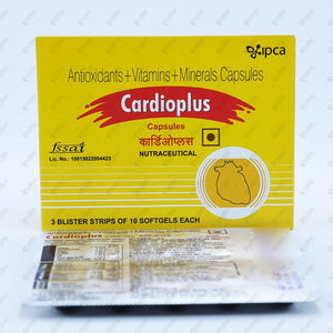 CardioPlus Capsule 10