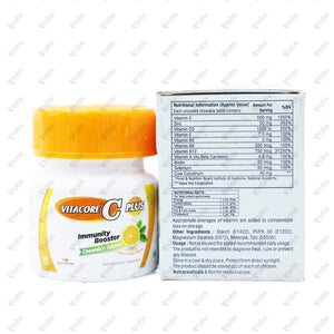 Vitacore C Plus Tablet 10's