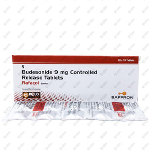 Rafacol Capsules 10'S