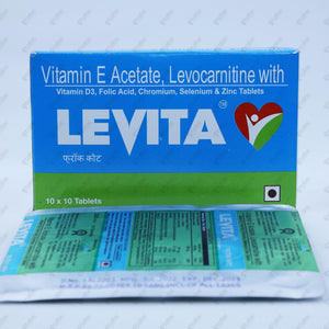 Levita Tablet 10's