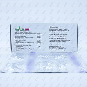 Walkho Tablet 10's
