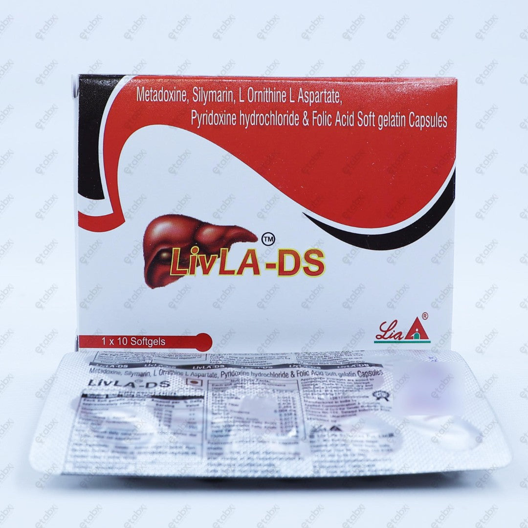 Livla DS Tablet 10's