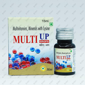 Multi Up Drops 15ml
