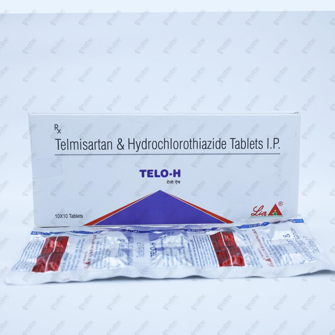 Telo H Tablet 10's