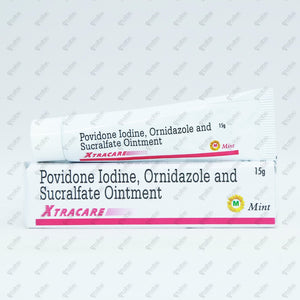 XTRACARE Cream 15g