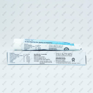 Diclomint Gel 30gm