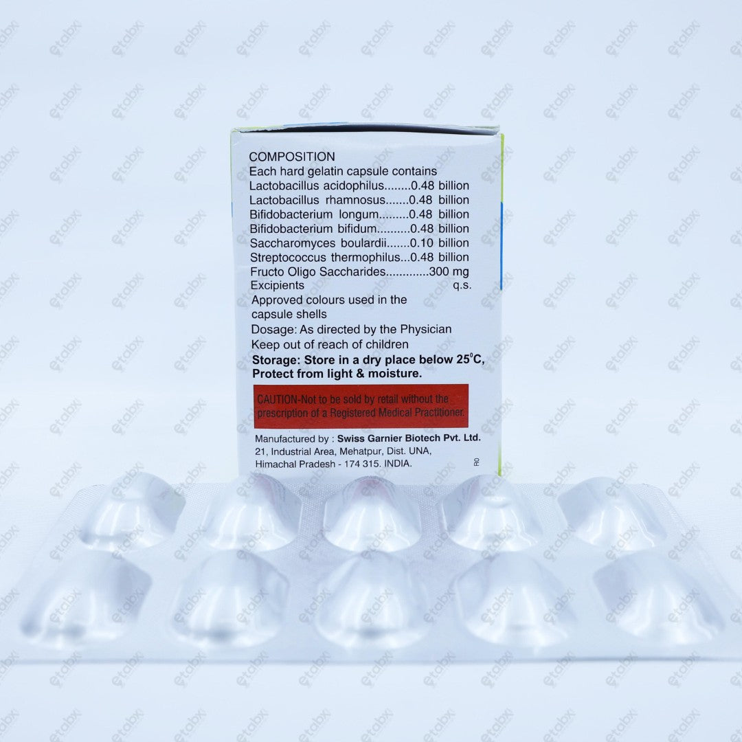 Obio Capsule 10's