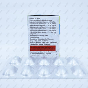 Obio Capsule 10's