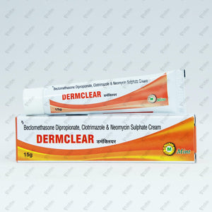 DERM-CLEAR Cream 15gm