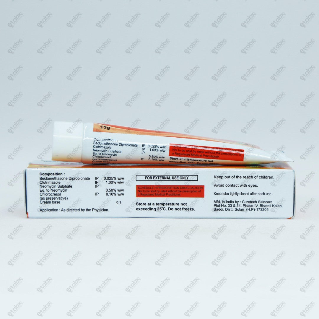 DERM-CLEAR Cream 15gm
