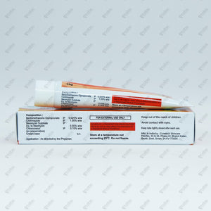 DERM-CLEAR Cream 15gm