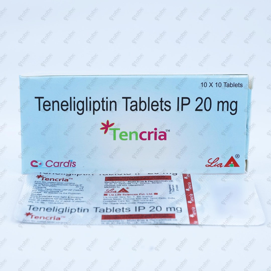 Tencria Tablet 10's
