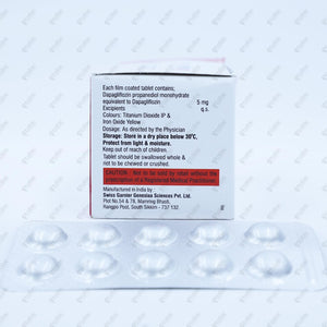 Windapa 5mg Tablet 10'S