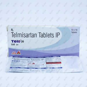 Telo 20mg Tablet 10s
