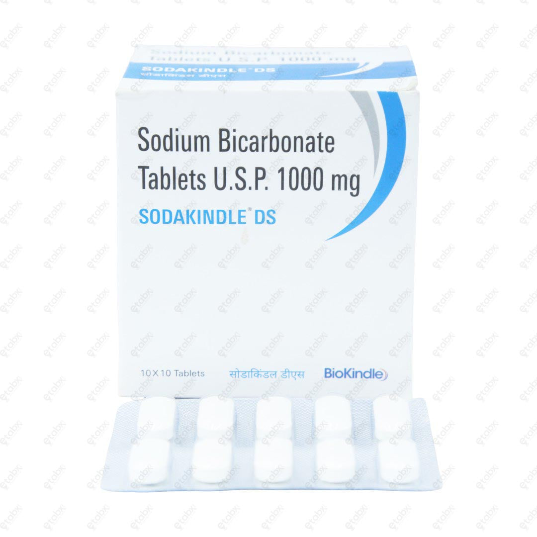 Sodakindle DS Tablet