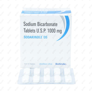 Sodakindle DS Tablet