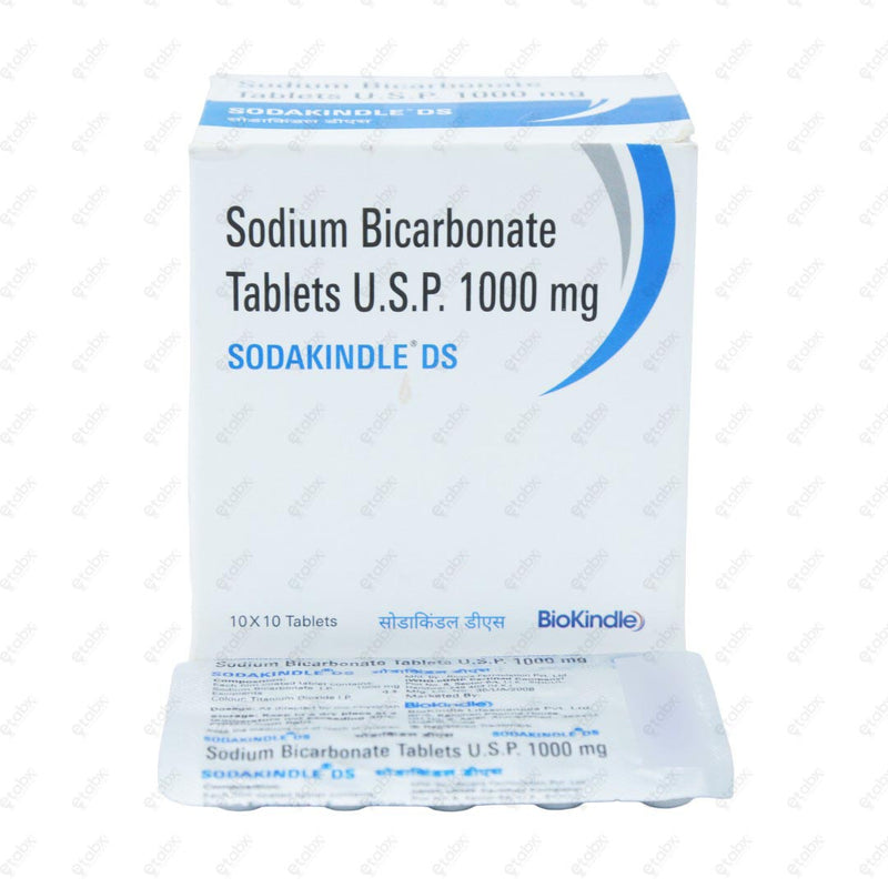 Sodakindle DS Tablet